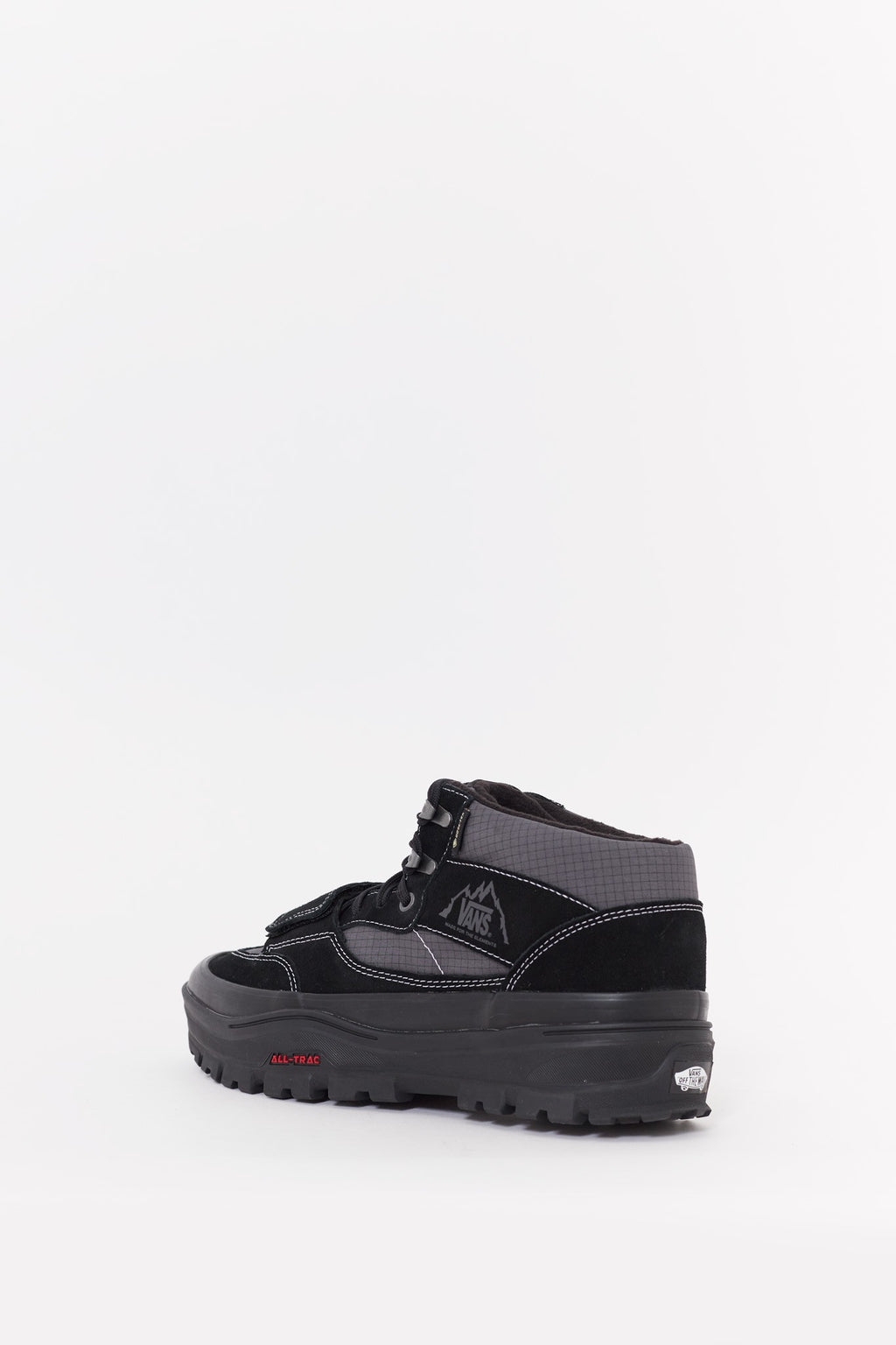 VANS OTW BLACK MOUNTAIN MID GTX SNEAKERS