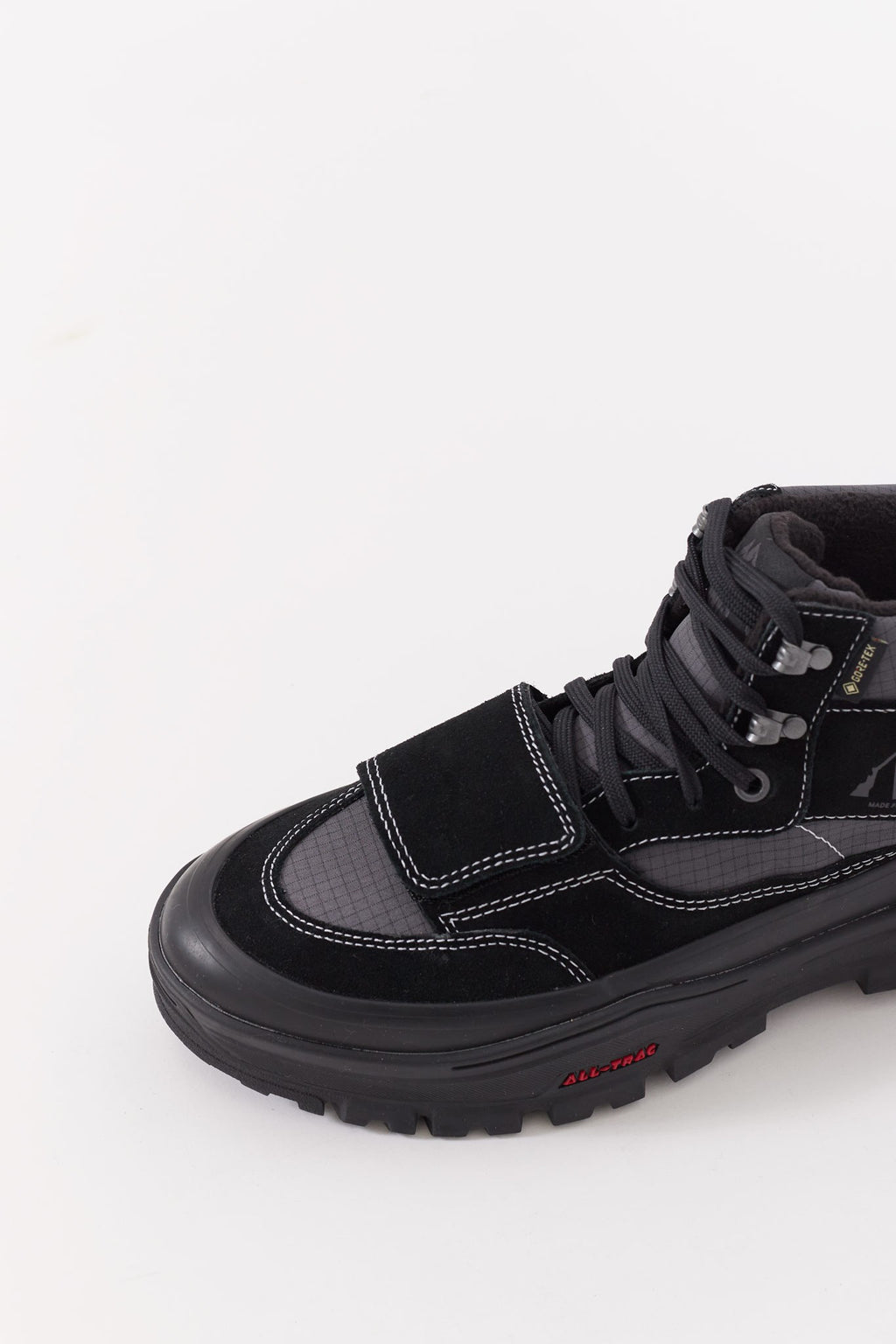 VANS OTW BLACK MOUNTAIN MID GTX SNEAKERS