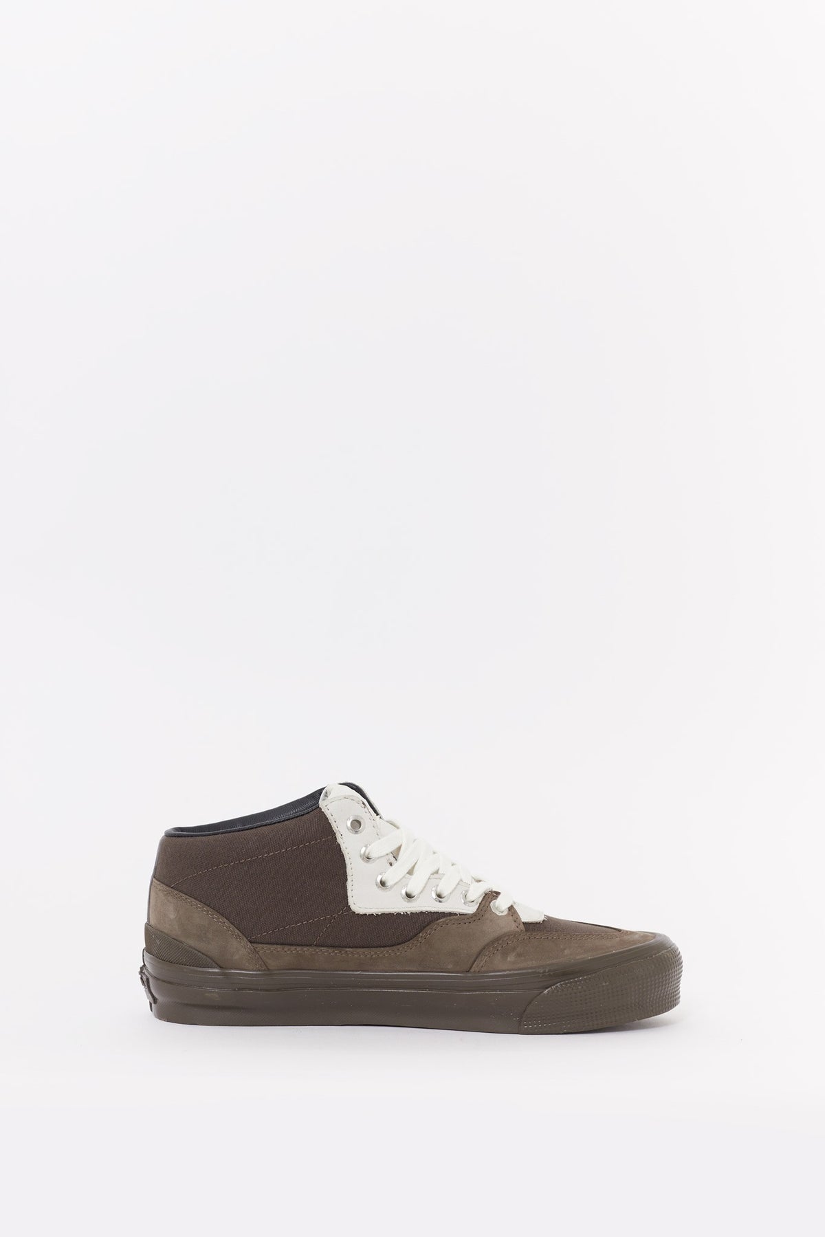 VANS OTW COAL BROWN LX HALF CAB 33 GTX SNEAKERS
