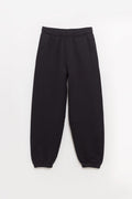 STUSSY WASHED BLACK WORKGEAR SWEATPANT