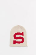 STUSSY SAND SKULLCAP KNIT BURLY S BEANIE