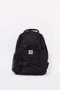 CARHARTT WIP BLACK KICKFLIP BACKPACK