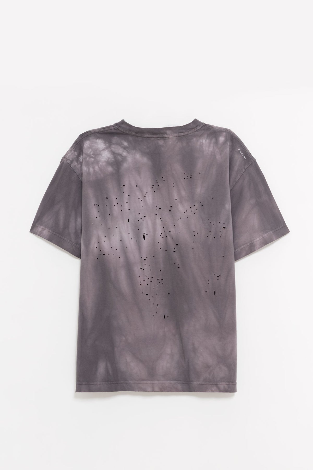 SATISFY SUN BLEACHED SHARK MOTHTECH T SHIRT