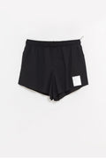 SATISFY BLACK JUSTICE DISTANCE 25 SHORTS