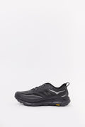HOKA BLACK MAFATE SPEED 4 LITE