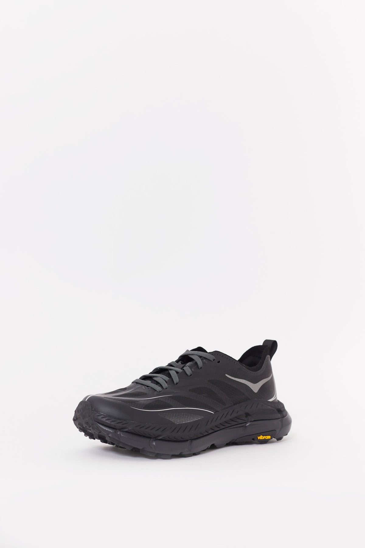 HOKA BLACK MAFATE SPEED 4 LITE