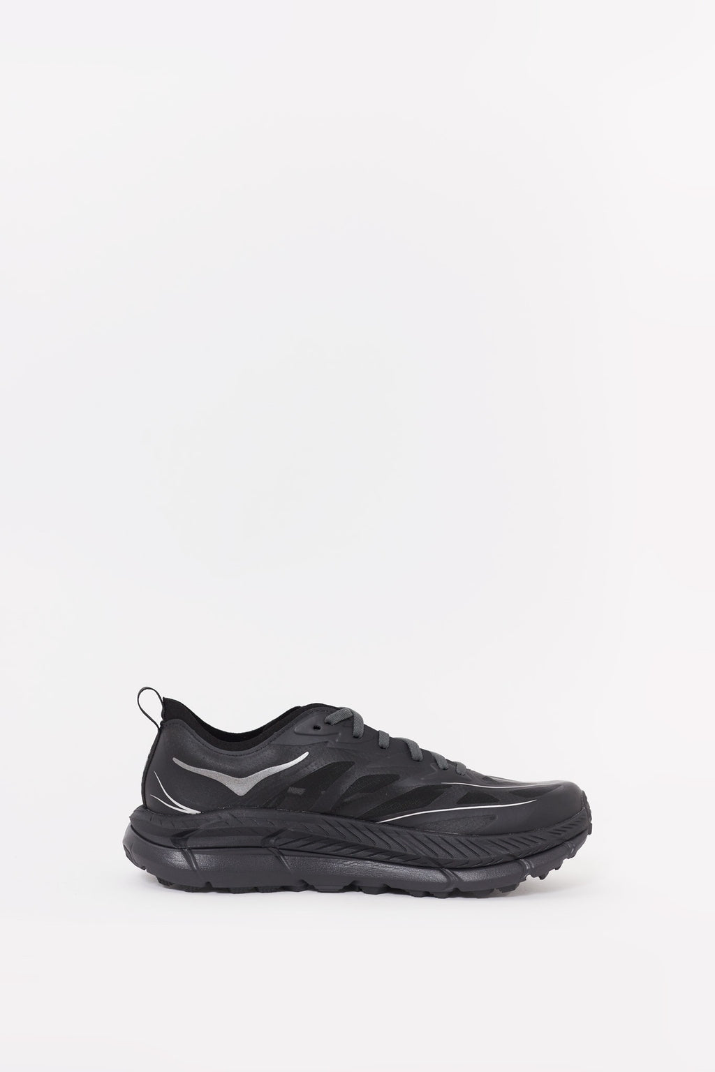 HOKA BLACK MAFATE SPEED 4 LITE