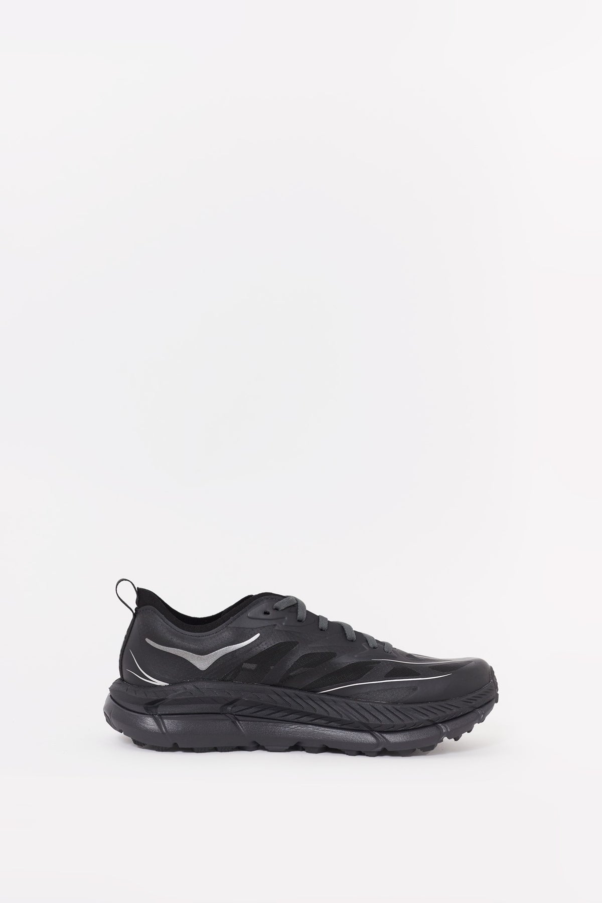 HOKA BLACK MAFATE SPEED 4 LITE