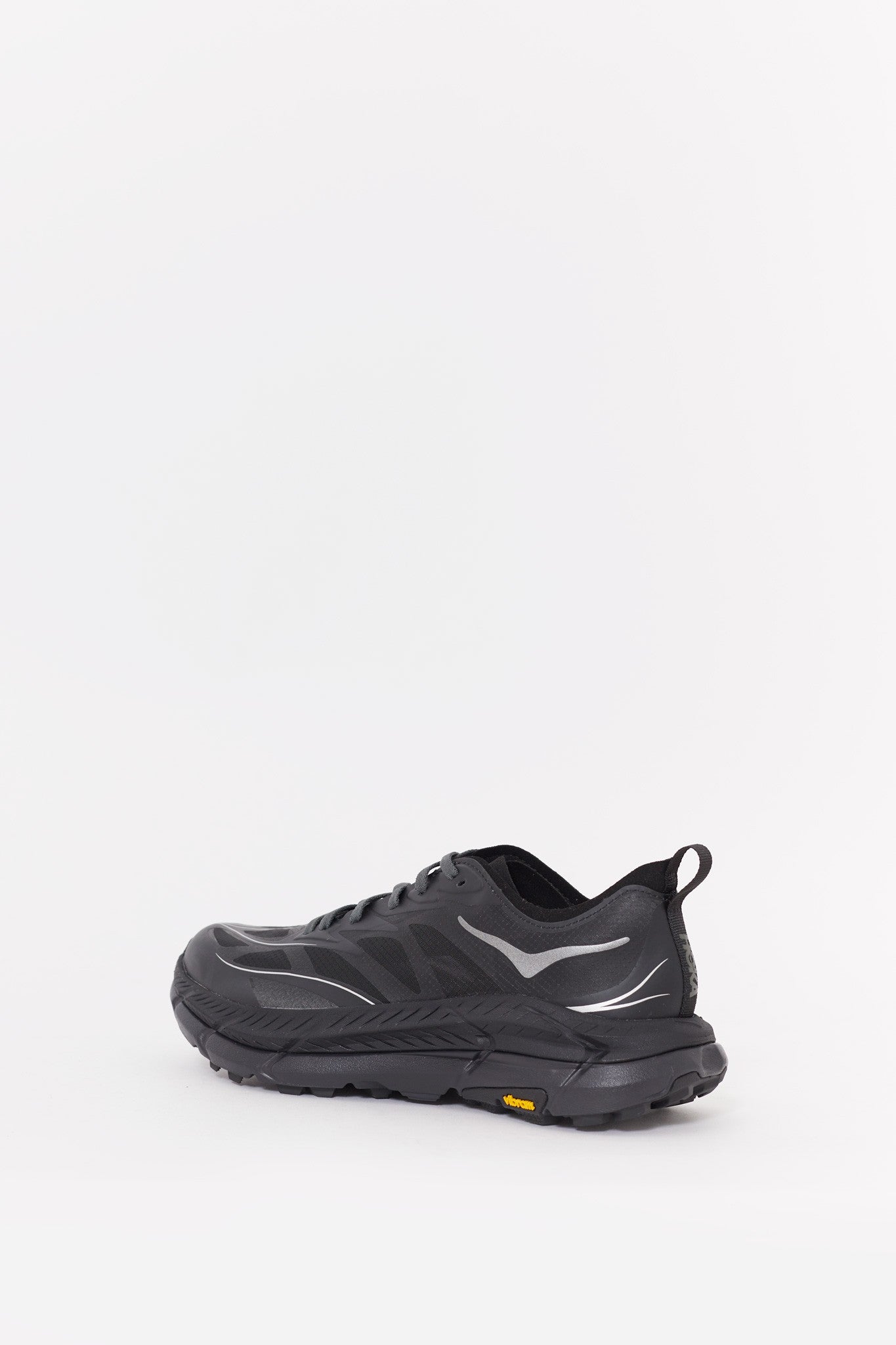 HOKA BLACK MAFATE SPEED 4 LITE