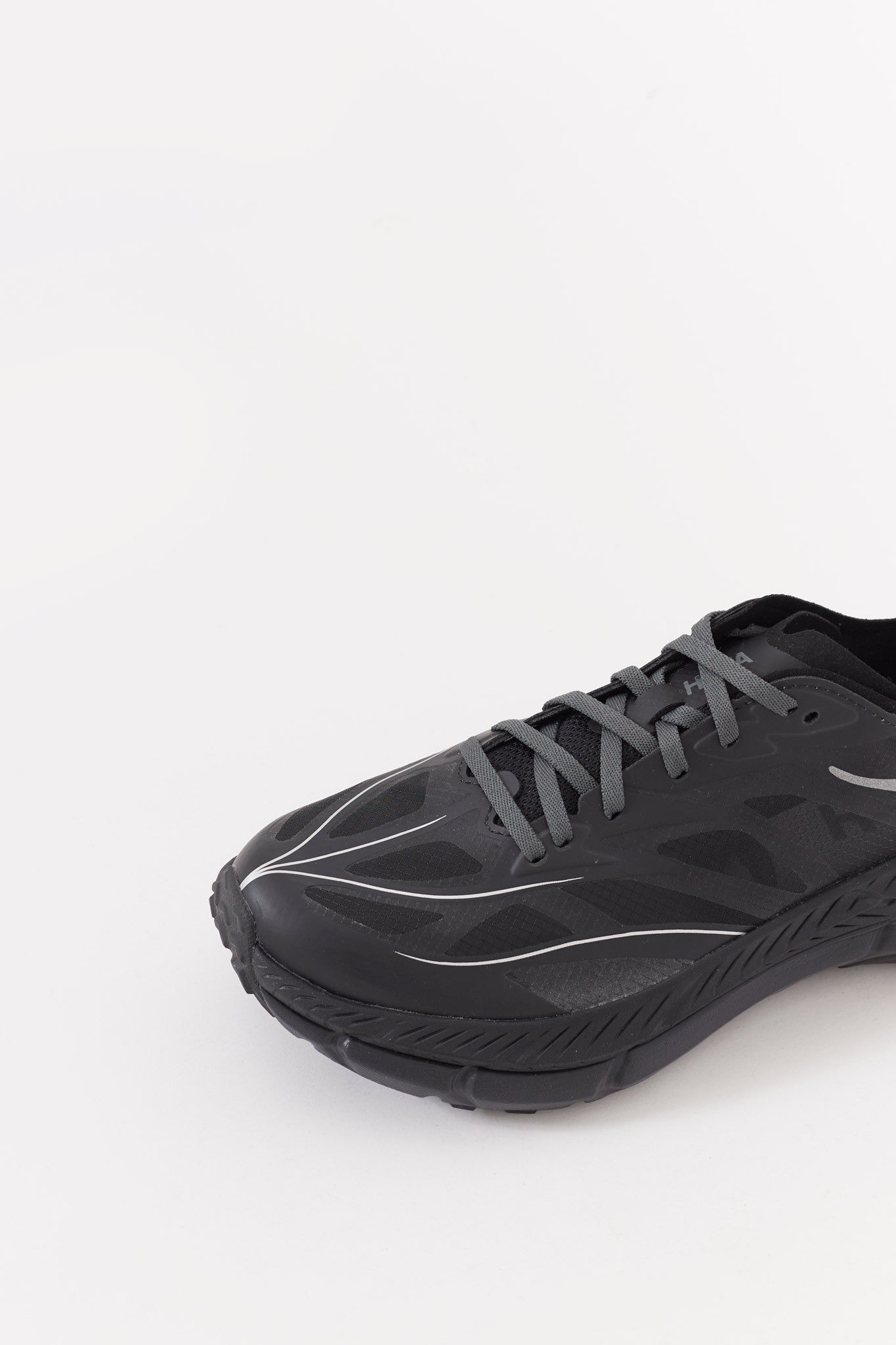 HOKA BLACK MAFATE SPEED 4 LITE