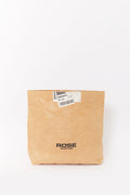 MARTINE ROSE BEIGE FOLDABLE BAG