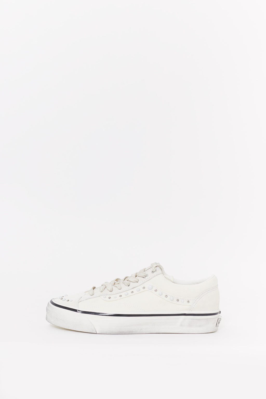 VANS OTW MARSHMALLOW PEARLIZED LX OLD SKOOL 36 SNEAKERS