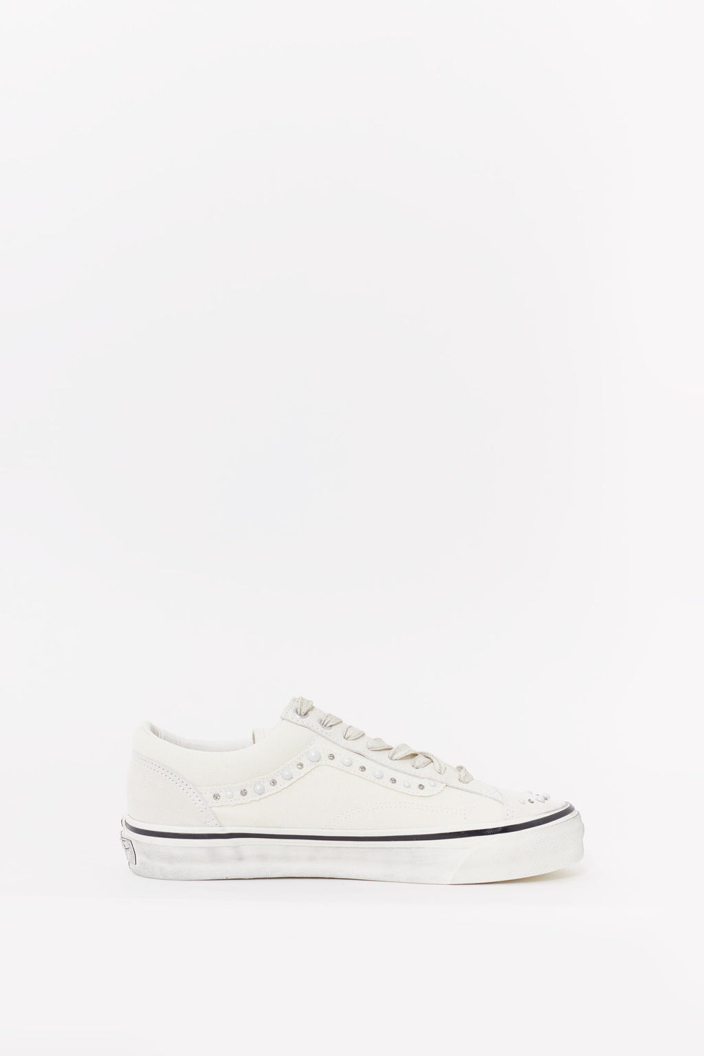 VANS OTW MARSHMALLOW PEARLIZED LX OLD SKOOL 36 SNEAKERS