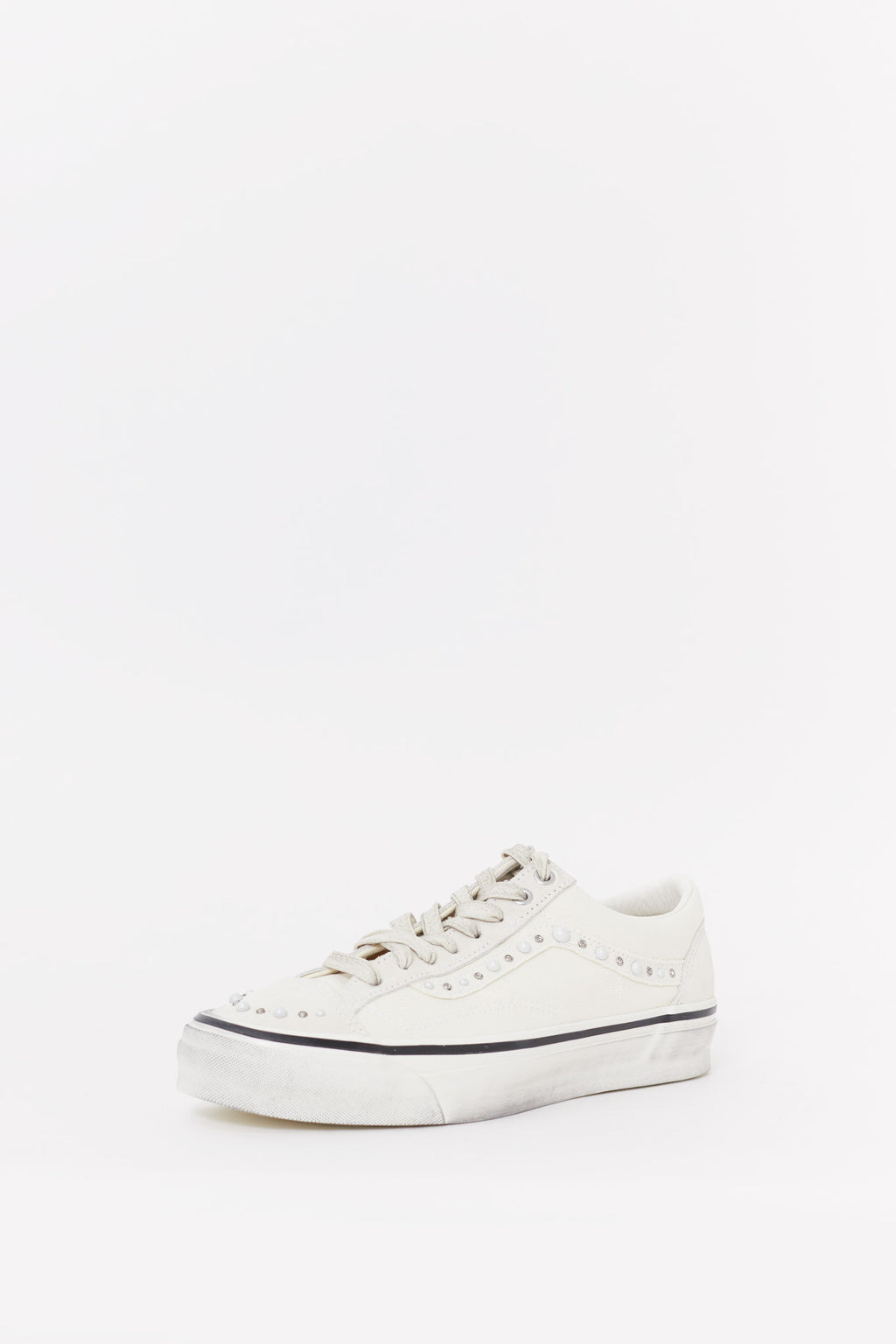 VANS OTW MARSHMALLOW PEARLIZED LX OLD SKOOL 36 SNEAKERS