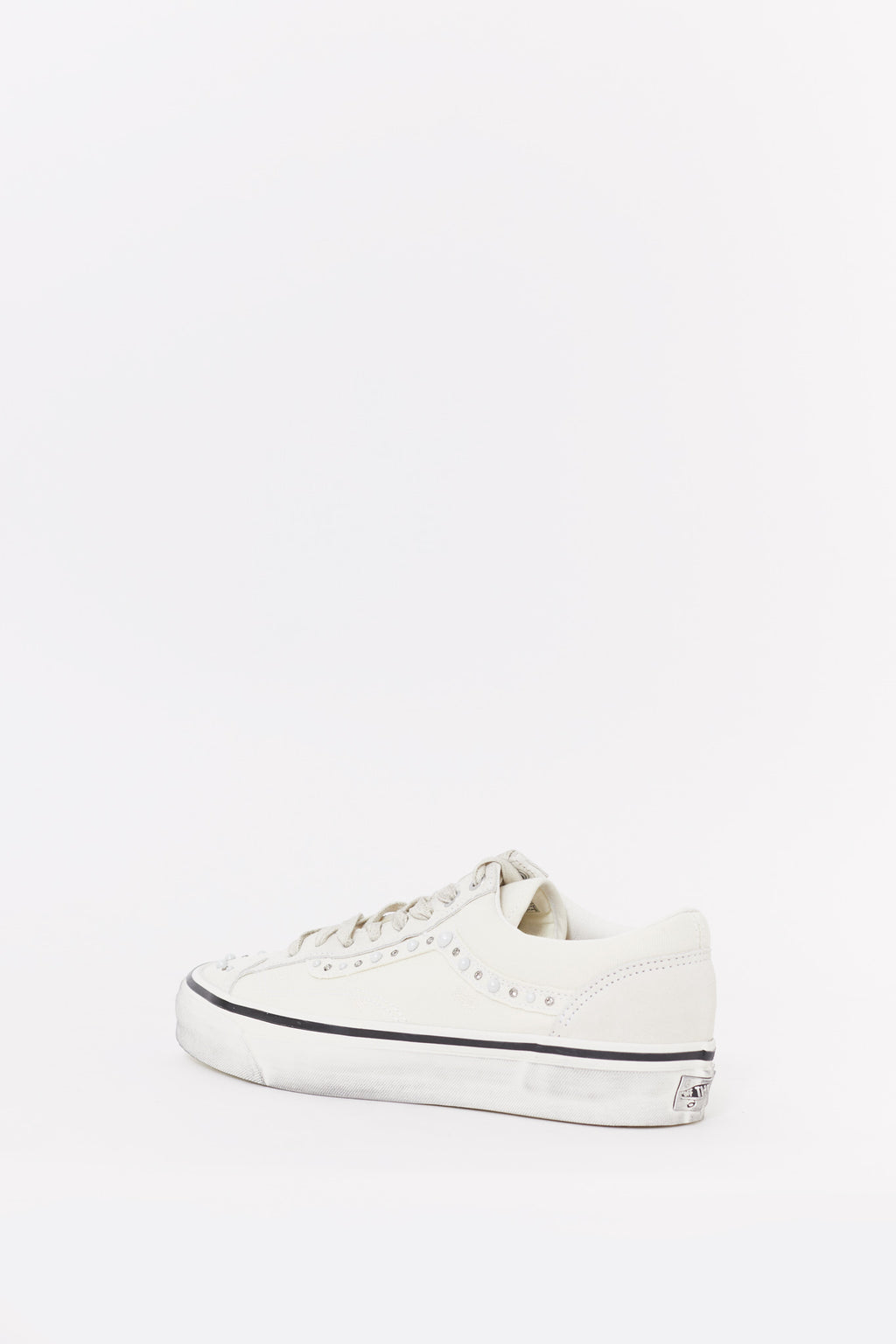 VANS OTW MARSHMALLOW PEARLIZED LX OLD SKOOL 36 SNEAKERS