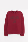 CARHARTT WIP MARSALA FADED PONG SWEATSHIRT