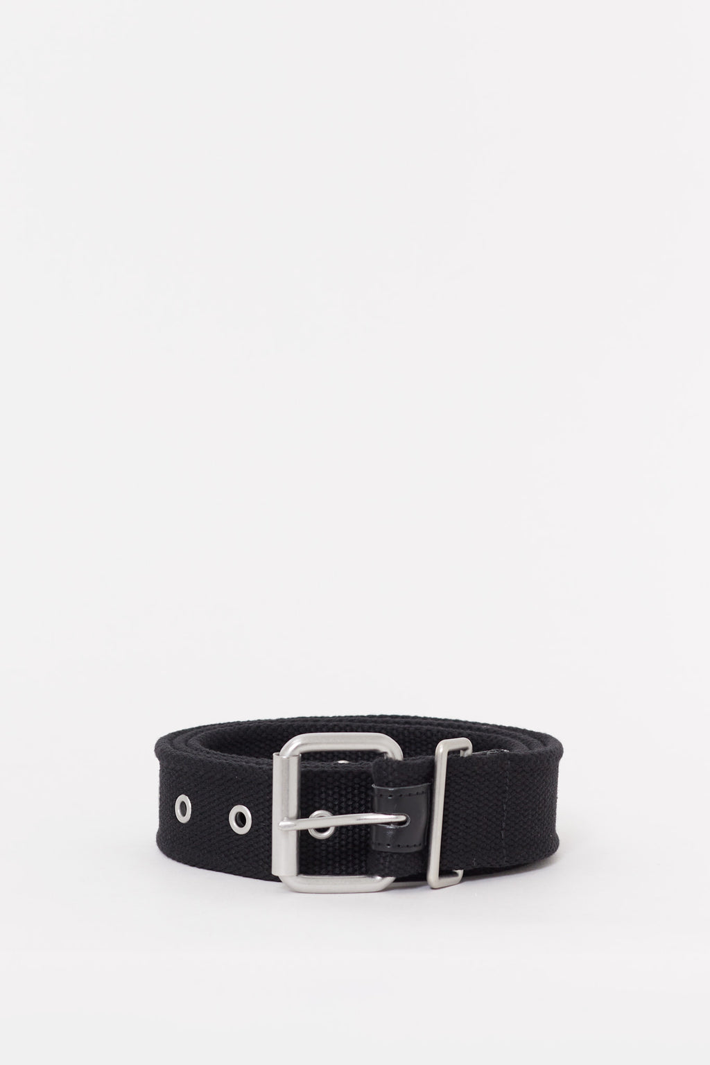 CARHARTT WIP BLACK SKEIN BELT