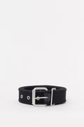 CARHARTT WIP BLACK SKEIN BELT
