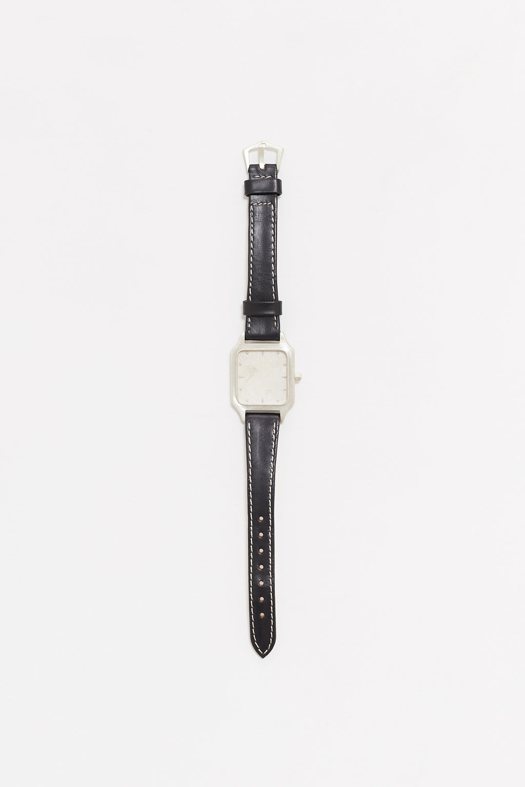 OUR LEGACY STERLING SILVER NO TIME WATCH