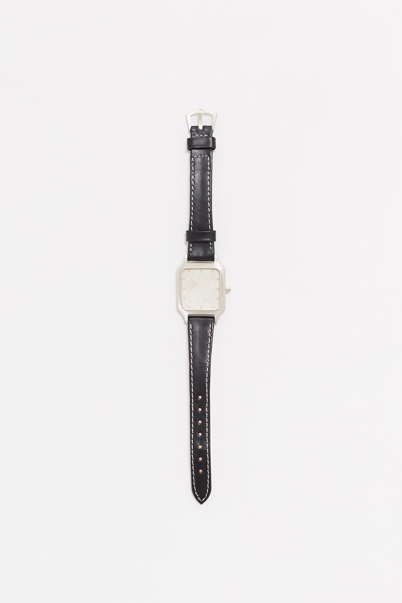 OUR LEGACY STERLING SILVER NO TIME WATCH