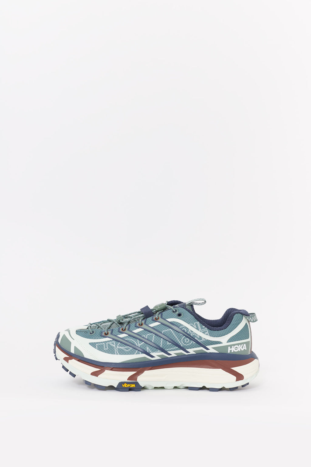 HOKA FERN MAFATE THREE2 SNEAKERS