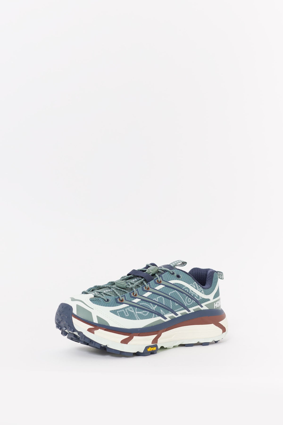 HOKA FERN MAFATE THREE2 SNEAKERS
