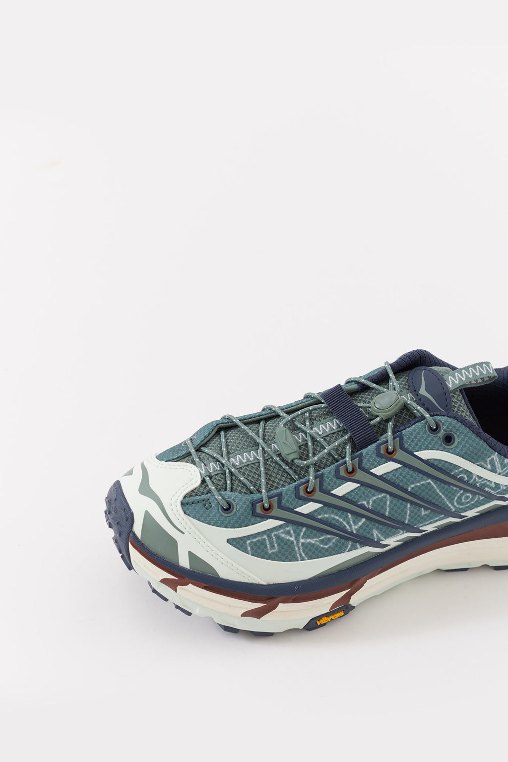HOKA FERN MAFATE THREE2 SNEAKERS