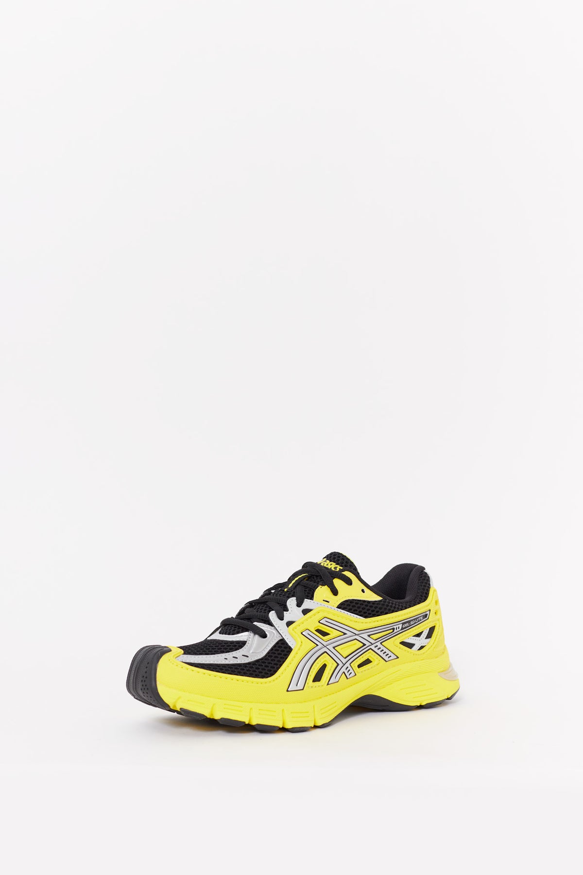 ASICS VIBRANT YELLOW GEL SD LYTE SNEAKERS
