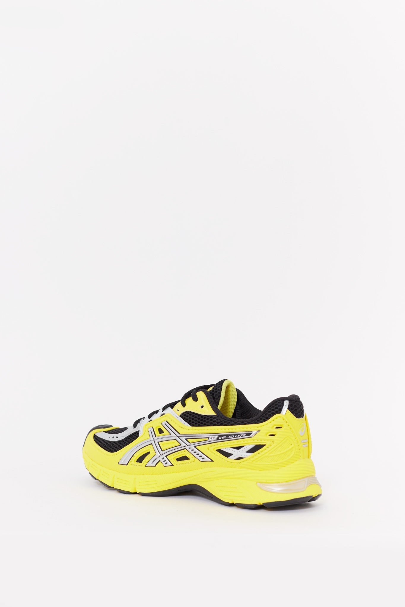 ASICS VIBRANT YELLOW GEL SD LYTE SNEAKERS