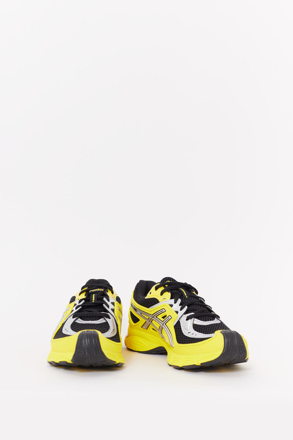 ASICS VIBRANT YELLOW GEL SD LYTE SNEAKERS