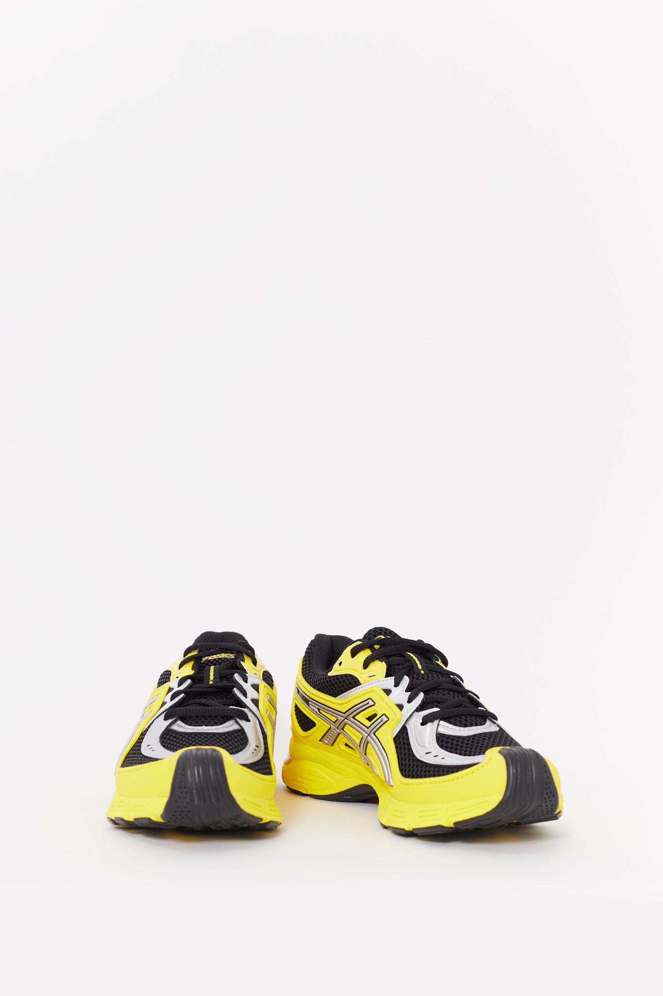 ASICS VIBRANT YELLOW GEL SD LYTE SNEAKERS