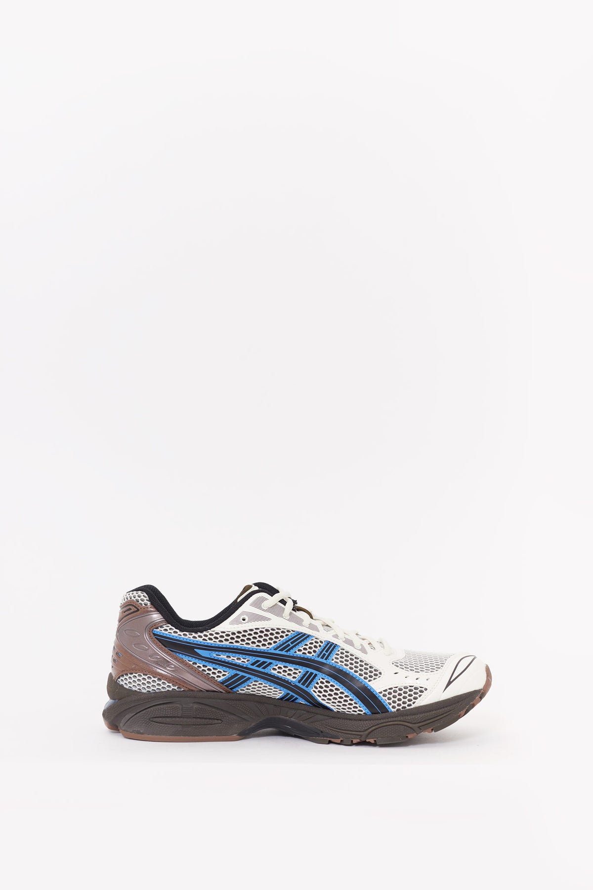 ASICS CREAM BLUE COAST GEL KAYANO 14 SNEAKERS