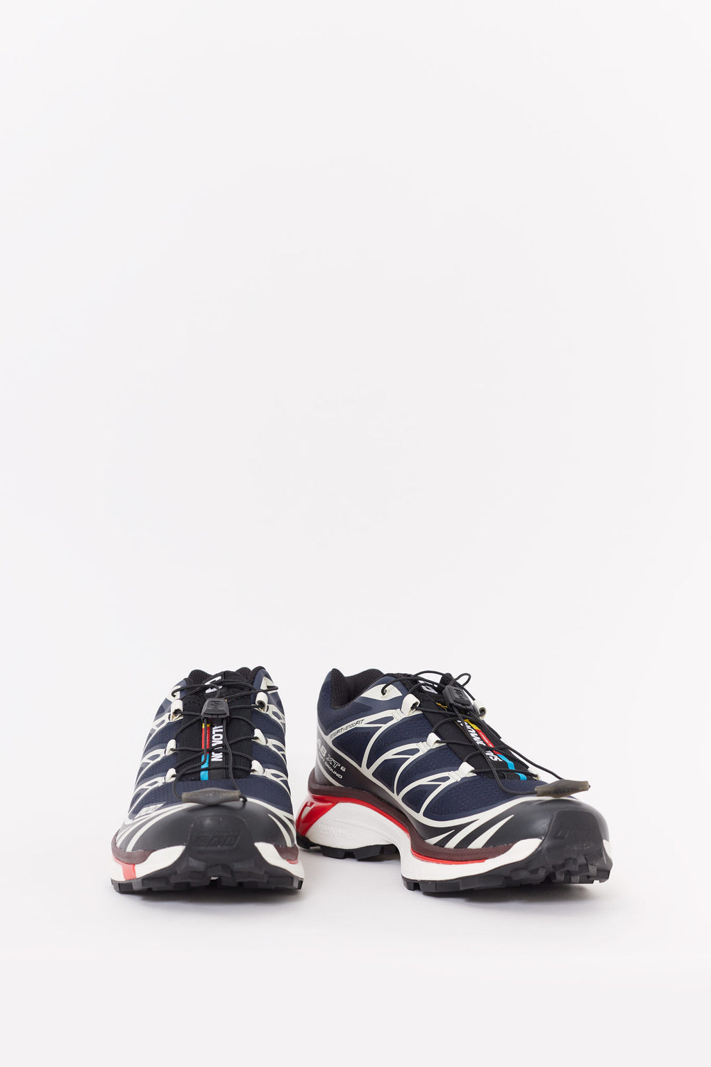SALOMON MARITIME BLUE XT 6 SNEAKERS