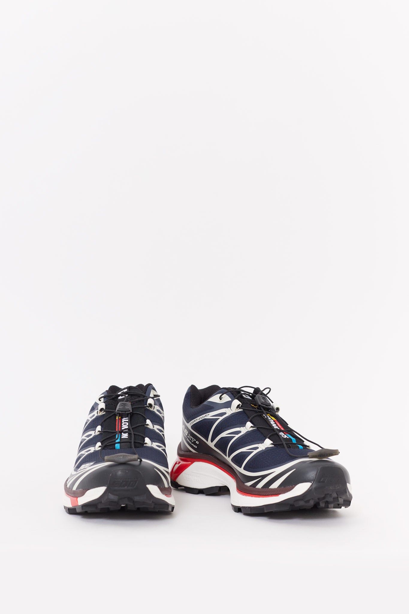 SALOMON MARITIME BLUE XT 6 SNEAKERS