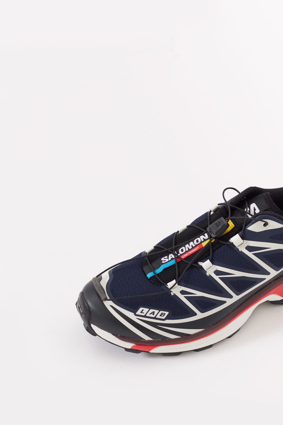 SALOMON MARITIME BLUE XT 6 SNEAKERS