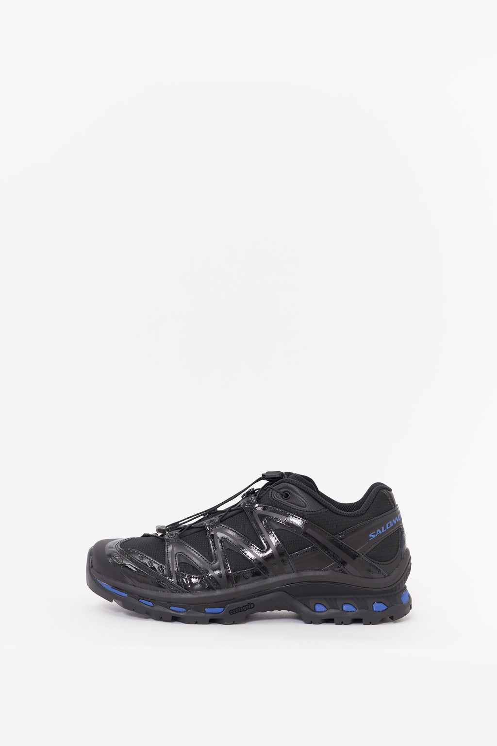 SALOMON BLACK XT QUEST RECON SNEAKERS