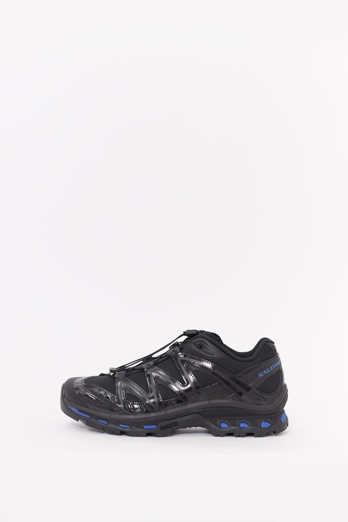 SALOMON BLACK XT QUEST RECON SNEAKERS