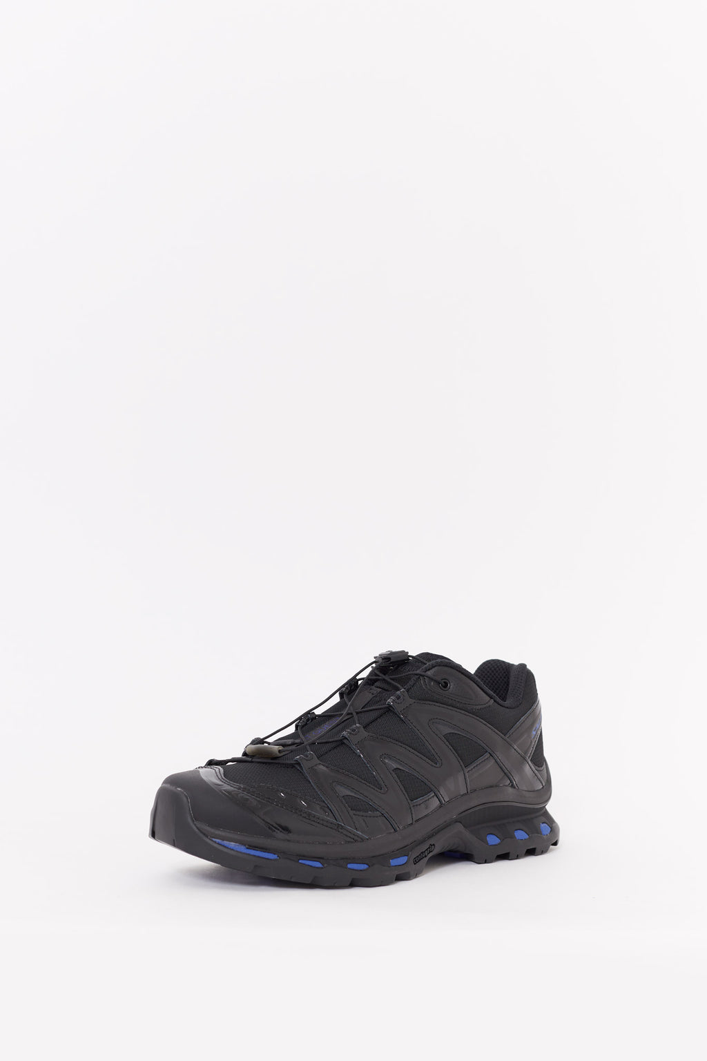 SALOMON BLACK XT QUEST RECON SNEAKERS