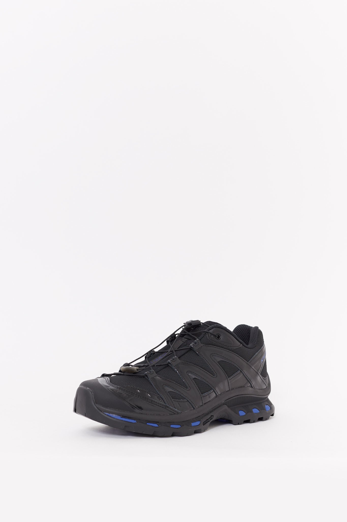 SALOMON BLACK XT QUEST RECON SNEAKERS