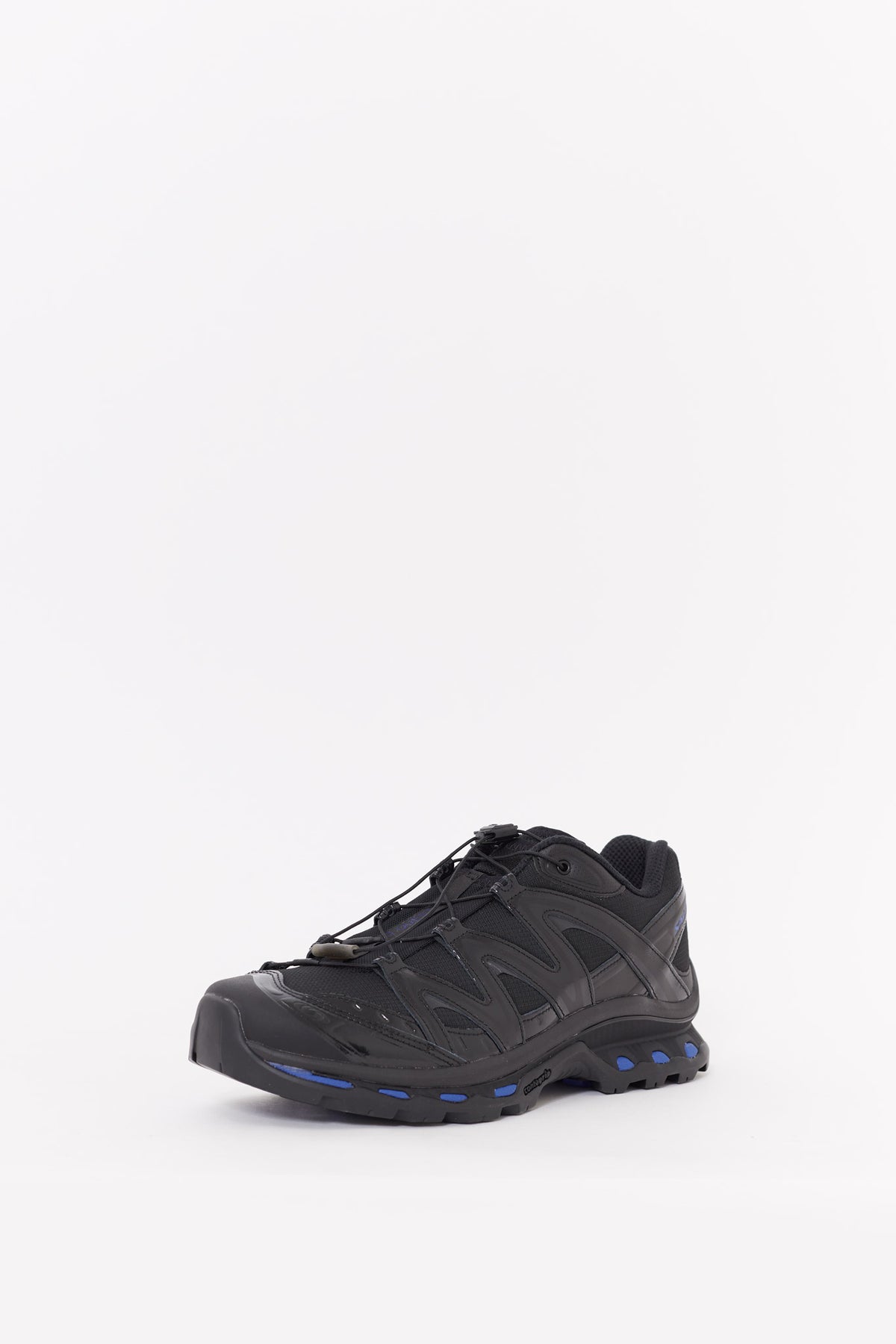SALOMON BLACK XT QUEST RECON SNEAKERS