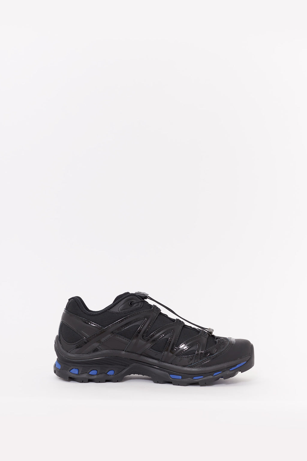 SALOMON BLACK XT QUEST RECON SNEAKERS