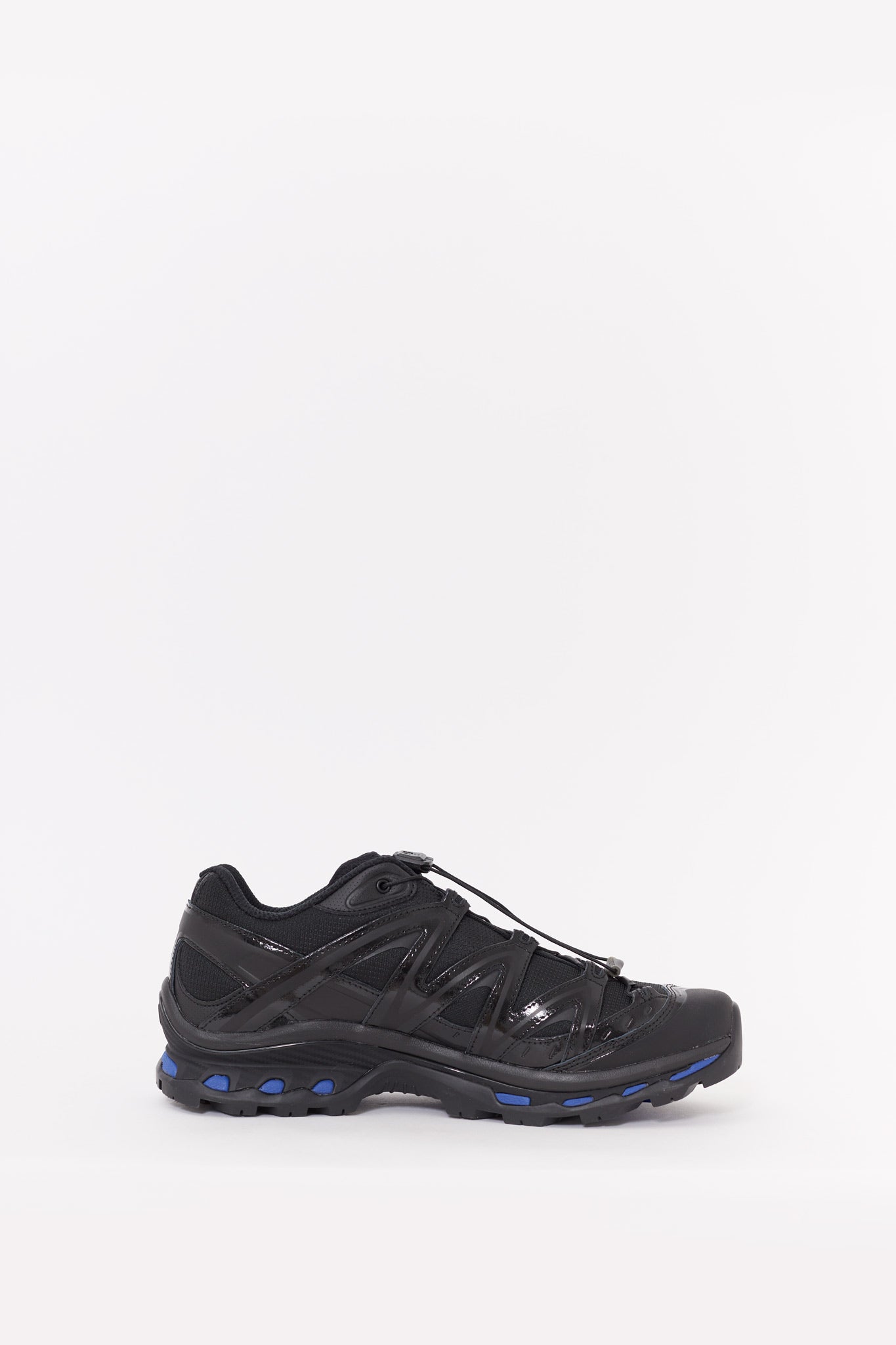 SALOMON BLACK XT QUEST RECON SNEAKERS