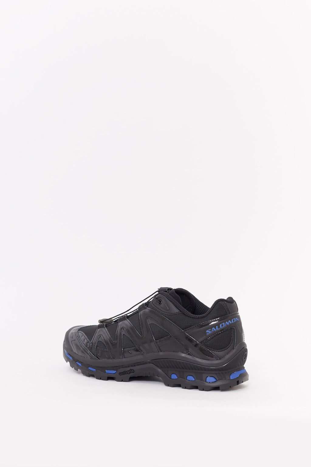 SALOMON BLACK XT QUEST RECON SNEAKERS