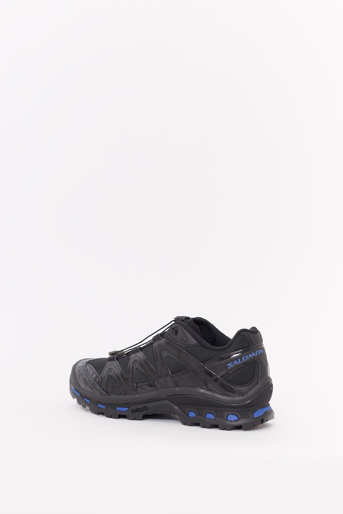 SALOMON BLACK XT QUEST RECON SNEAKERS