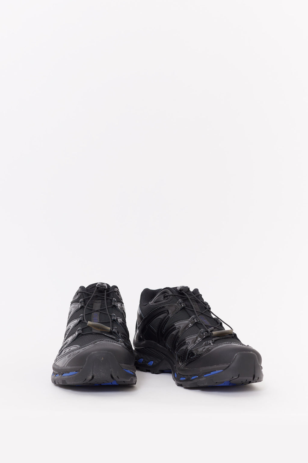 SALOMON BLACK XT QUEST RECON SNEAKERS