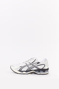 ASICS WHITE IVORY GEL NIMBUS 101 SNEAKERS
