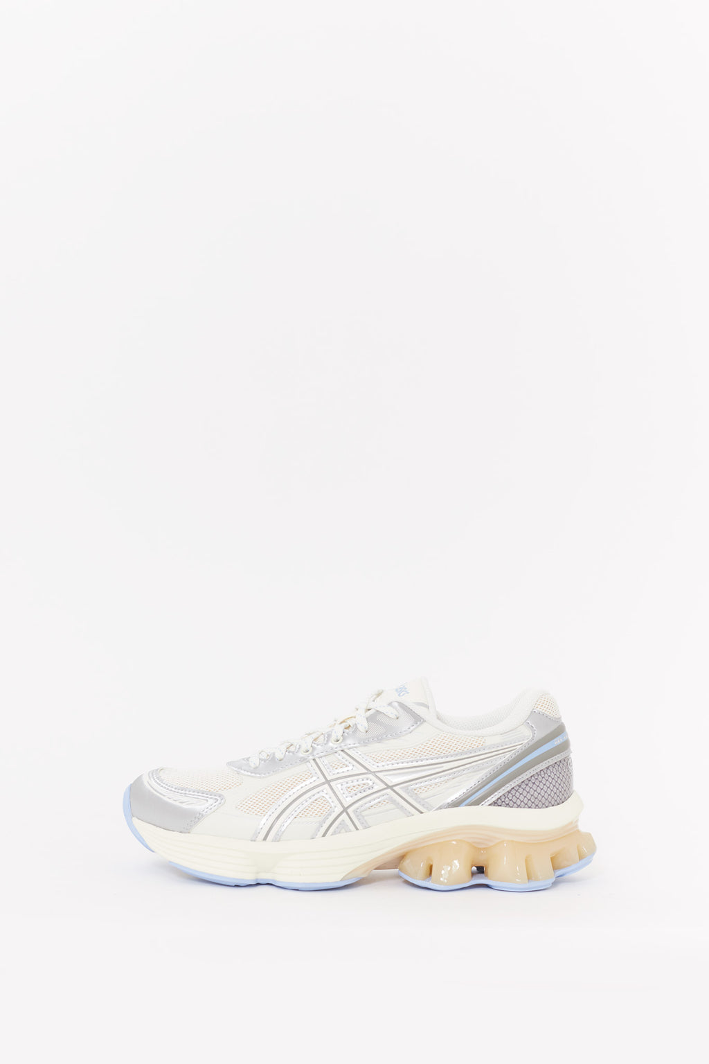 ASICS CREAM GEL KINETIC FLUENT SNEAKERS