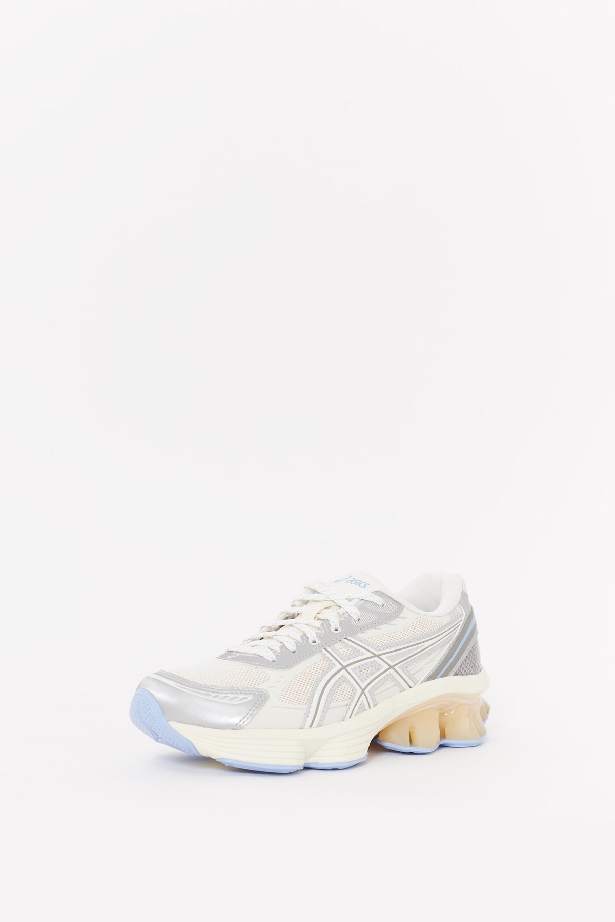 ASICS CREAM GEL KINETIC FLUENT SNEAKERS
