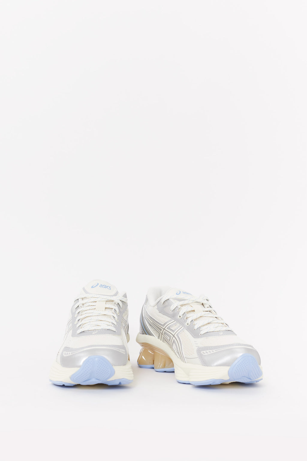 ASICS CREAM GEL KINETIC FLUENT SNEAKERS