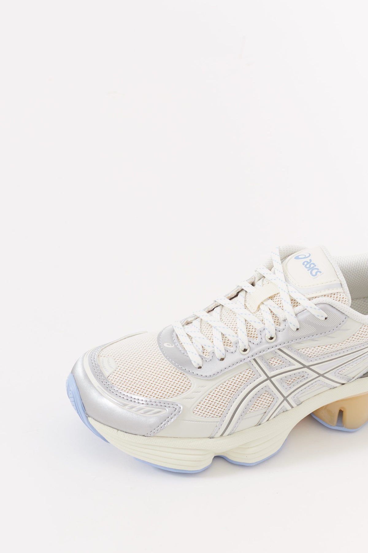 ASICS CREAM GEL KINETIC FLUENT SNEAKERS
